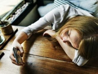 Social Media Networking Internet Connection Concept