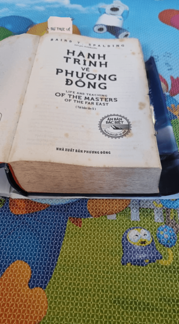 Hành trình về phương đông